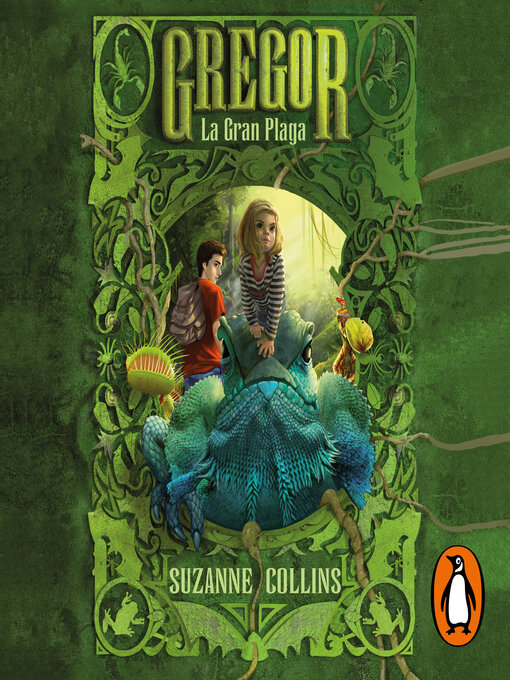 Title details for La gran plaga by Suzanne Collins - Available
